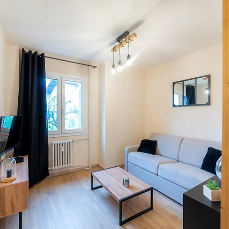 La Galleanne Studio Agreable Et Chaleureux Бріансон Екстер'єр фото